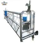 Buy cheap 415v Steel Construction Gondola Suspended Platform Zlp630 Zlp800 Zlp1000 from wholesalers