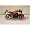 Buy cheap High Performance CBR150 Drag Racing Motorcycles With 4 Stroke Air-cooled Orange from wholesalers