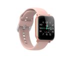 240x240 170mAh Waterproof Fitness Tracker Smartwatch Bluetooth 5.0