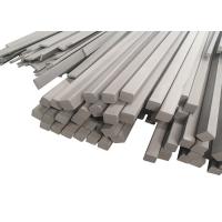 Buy cheap ASTM 32CrMoV12 Black Bright Steel Alloy Bar , JIS Alloy Steel Square Bar product