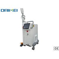 Buy cheap Fractional Carbon Dioxide Laser Resurfacing Machine , Acne Scar Removal Device product