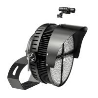 Buy cheap 100000 Hrs 160LM/W 750W DLC Premium LED Sports Light product