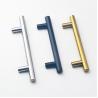 Buy cheap SS201 SS304 Furniture Hardware Replacement Parts T Bar Cabinet Handles 64mm dia from wholesalers