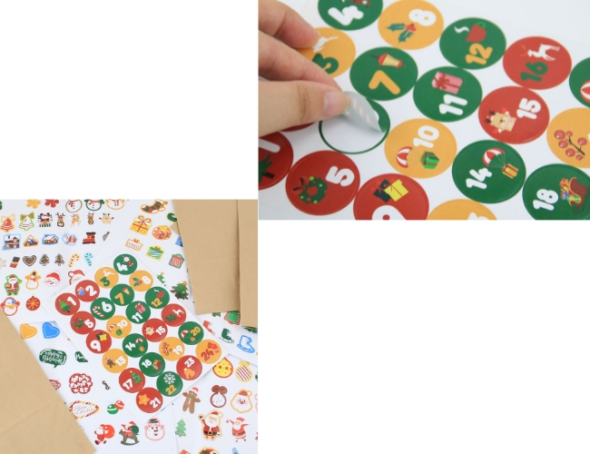 Eco-friendly And Made From Recyclable Materials Food Packaging Paper Bag Portable