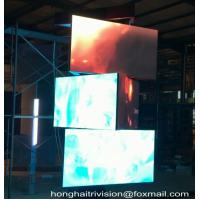 Buy cheap 3d display board advertising spinning led billboard prices product