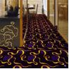 Buy cheap Restaurant Flexible PVC Flooring Jacquard Style Anti - Slip Feature from wholesalers