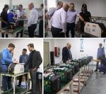 Handheld Induction Brazing Machine High Safety Durable Protection 50kw
