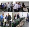 Buy cheap 60KHz High Frequency Heating Machine Air Cooling For Metal Working Industry from wholesalers