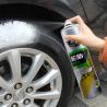 Buy cheap High Glossy Car Tyre Shine Polish Cleaner Spray from wholesalers