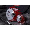 Buy cheap 180X6X22mm Abrasive Polishing Wheel 7 Inch Grinding Disc For Stainless Steel from wholesalers