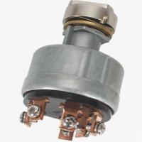Buy cheap Original Mould Excavator Ignition Switch YN50S00029F1 For SK200-5 KOBELCO product