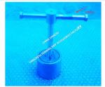 Ship Oil Tank Stainless Steel 316l Sounding Tubes-Sounding Pipe Head Model-A40