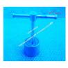 Buy cheap Ship Oil Tank Stainless Steel 316l Sounding Tubes-Sounding Pipe Head Model-C40 CB/T3778-99 from wholesalers
