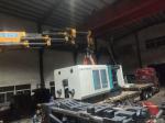 220V/380V Plastic Chair Injection Moulding Machine For Durable Products