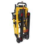 Electric Folding Patient Transfer Long Track Stair Climber Stretcher
