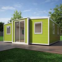 Buy cheap Waterproof Easy Assemble Pre Made Container Homes For Living And Working product