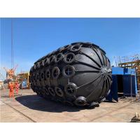 Buy cheap 600mm*1000mm Marine Inflatable Fender ISO17357 Yokohama Pneumatic Fenders product