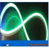 Buy cheap popular 220v ip67 waterproof for outdoor green bi-side led neon lights from wholesalers