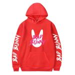 Breathable Plus Size Oversized Hoodie 35% Polyester + 65% Cotton Plain Dyed