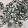 Buy cheap Trivalent Zinc Plated 1JG Hydraulic Pressure Hose Fittings from wholesalers