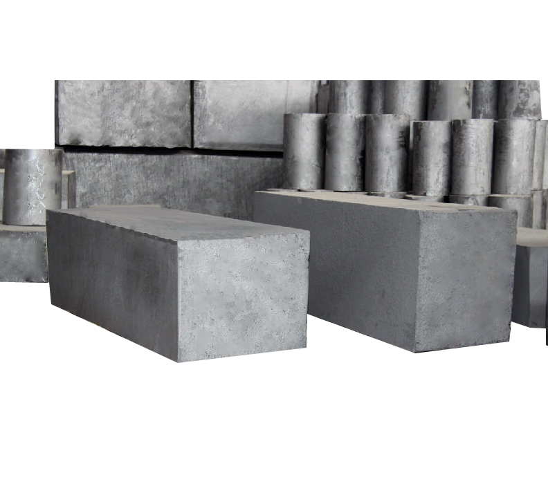 High Purity Artificial Graphite Block For Factory Sale
