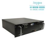 Server Rack LFP Solar Storage Lithium Battery Pack 48V 100Ah 200Ah