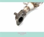 SK210-8 Excavator Engine Parts S17309-1120A EGR Cooler Pipe
