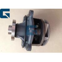 Buy cheap Waterproof Mechanical Excavator Water Pump For Diesel Engine VOE2104502 product