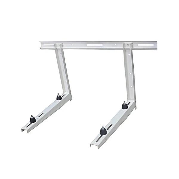 Buy cheap Indoor Outdoor Steel Condensing Unit Wall Bracket Hanging Shelf from wholesalers