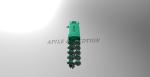 APFSBDE Single Bottom Plate & Double Cut Drilling Bucket