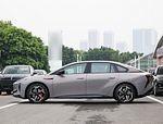 Pure Electric Vehicle China Famous Brand Hongqi EH7 2024 600km Pro With 600km