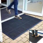 Rubber Floor Mats For Kitchen Commercial Anti-Fatigue Floor Mats Restaurant Bar