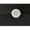 Buy cheap High Lumen Recessed Swival SMD LED Spotlight / Integrated 5W Round LED Downlights from wholesalers