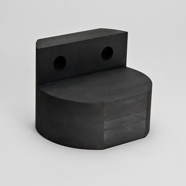 Buy cheap Erosion Proof Carbon Graphite Products High Temp Resistance from wholesalers