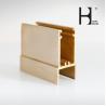 Buy cheap SGS Metal Window Frame , Rust Resistant Window Extrusion Profiles from wholesalers