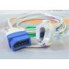 Buy cheap GE Reusable SPO2 Probe Sensor Adult Finger Clip medical equipment Accessories from wholesalers