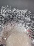 Anti-Blooming 94/6 TGIC Cruing Polyester Resin For Powder Coating Good Flow