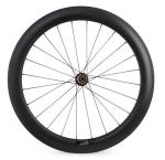 Ultra Light 60mm Carbon Fiber Wheels For 2014 23mm Wider 1520g Clincher/tubular