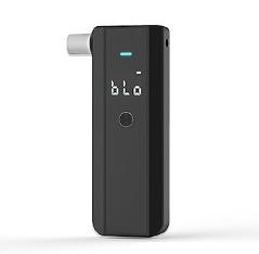 Buy cheap Semiconductor Personal Breathalyzer from wholesalers
