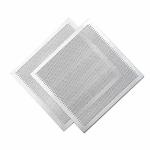 Decorative Perforated Sheet Metal Panels Building Curtain Wall Screen Panel