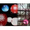 Buy cheap 130CM Balloon Inflatable Lighting Decoration Build In RGB White Led For Wedding from wholesalers