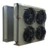 Buy cheap Industrial Grade Air Cooled Condenser with 50-70 CFM Air Flow and 10-15W Power Consumption from wholesalers