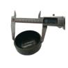 Buy cheap ISO9001 Forged Steel Pipe End Cover , A350 LF2 4 Galvanized Pipe Cap from wholesalers