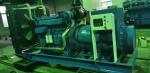 50HZ 400V 1500RPM Open Diesel Generator Brushless With Short Delivery Time 600KW