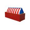 Buy cheap High security automatic vehicle control hydraulic rising roadblockers with 3s rising time from wholesalers