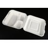 Buy cheap Hot-Selling Bagasse food container, biodegradable disposable food container, biodegradable food container from wholesalers