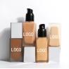 Buy cheap Wholesale Customized Logo Vegan Full Coverage Foundation Waterproof Oil Free Hydrating Matte Liquid Foundation Makeup Foundation from wholesalers