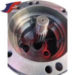 Excavator 39Q6-42100 39Q6-42101 R215-9 R220-9 Drive Travel Gearbox
