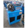 Buy cheap 10 Dies 500 Pieces Per Hour Portable Hose Crimping Machine Hydraulic Hose Crimper from wholesalers