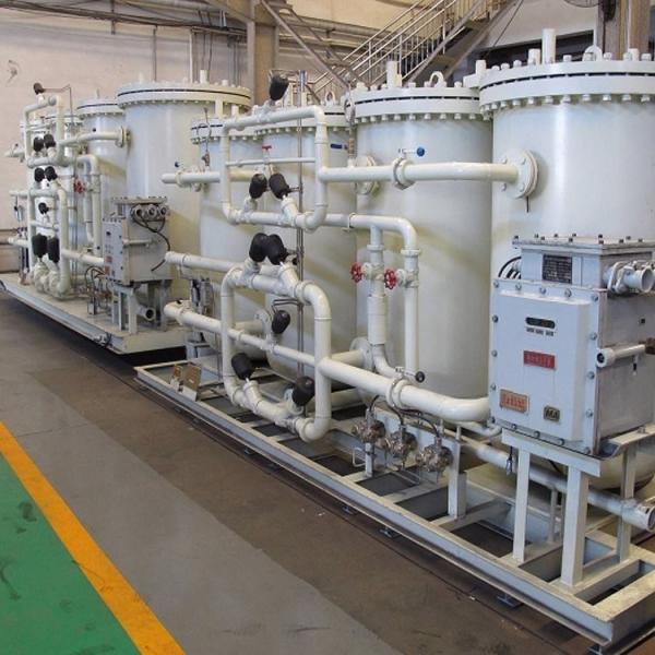 Buy cheap PSA Nitrogen Generator For Chemical Free And Green Grain Storage Solutions from wholesalers